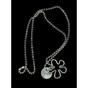 Amy Peters Studio Floral Hippie Charm Necklace